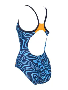 Display front view 6 of Product detail - Fever Strikeback Swimsuit FENV