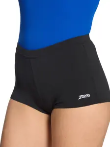 Display front view 3 of Product detail - Harlem Boyleg Short black