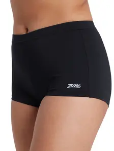 Display front view 5 of Product detail - Harlem Boyleg Short black