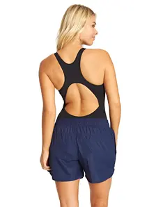 Display front view 2 of Product detail - Indie Drawstring Short navy