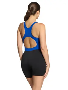 Display front view 2 of Product detail - Mackenzie Mid-thigh short black