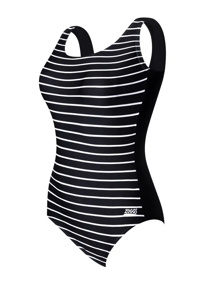 Sale, Ver imagen de tamaño completo de Vista frontal de Product detail - Yarra Scoopback One Piece YARR