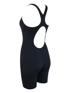 Display front view 6 of Product detail - Cottesloe Black One Piece Legsuit black
