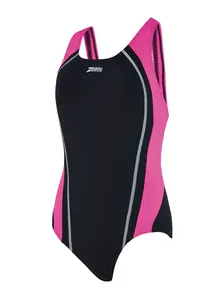 Display front view 5 of Product detail - Eaton Flyback One Piece black/magenta