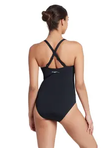 Display front view 2 of Product detail - Multiway One Piece Swimsuit black