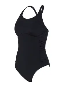 Display front view 3 of Product detail - Multiway One Piece Swimsuit black