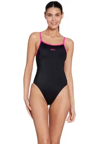 Display front view 1 of Product detail - Kona Triback black/magenta