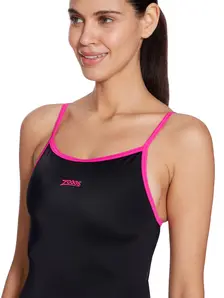 Display front view 4 of Product detail - Kona Triback black/magenta