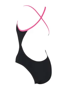 Display front view 5 of Product detail - Kona Triback black/magenta