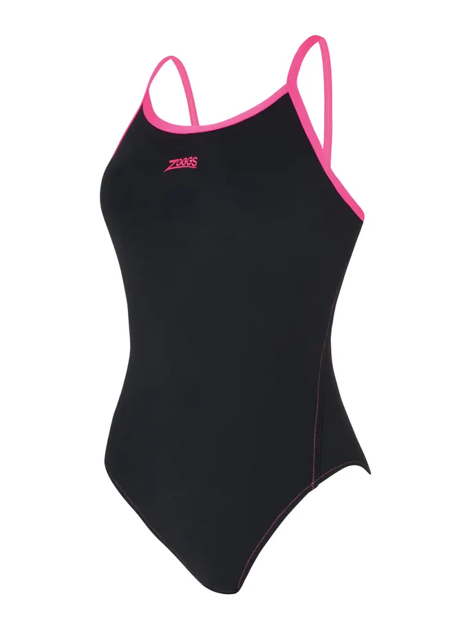 New, Ver imagen de tamaño completo de Vista frontal de Product detail - Kona Triback black/magenta