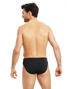 Display front view 2 of Product detail - Mens Cottesloe Racer black