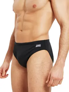 Display front view 3 of Product detail - Mens Cottesloe Racer black