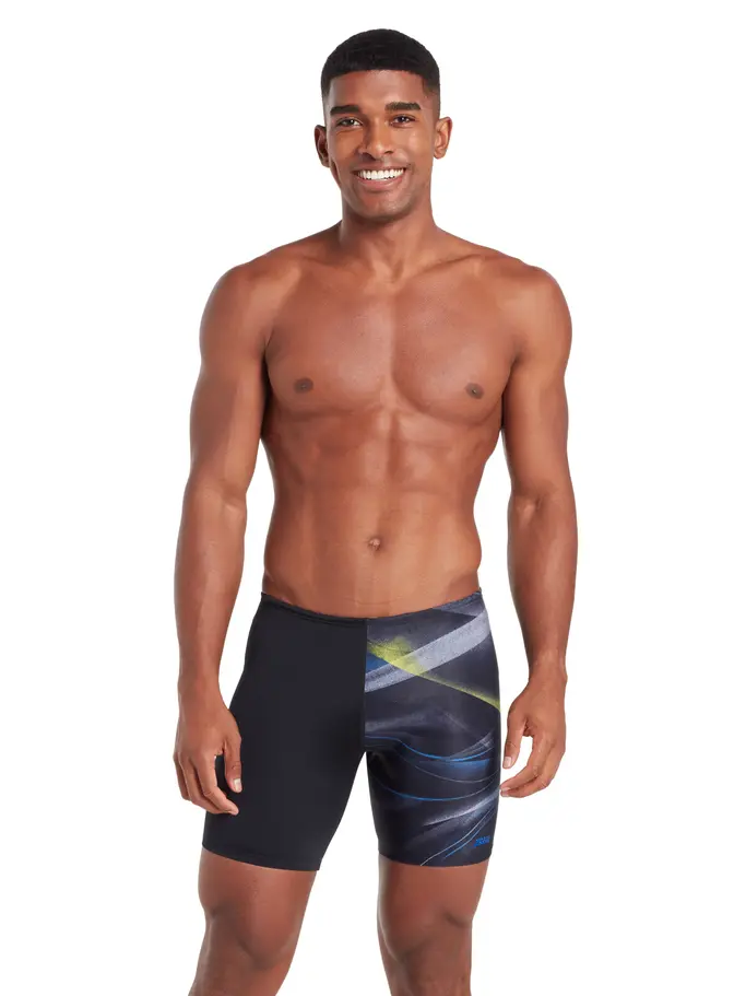 , view full size image of Front view of Product detail - Mens Apollo Mid Jammer APO