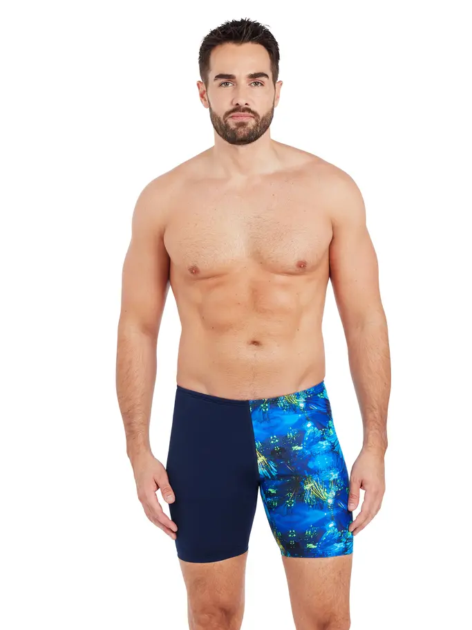 Sale, Ver imagen de tamaño completo de Vista frontal de Product detail - Mens Blitz Mid Jammer BLZ