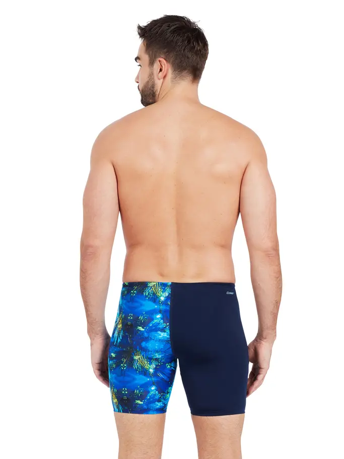 Sale, Ver imagen de tamaño completo de Vista frontal de Product detail - Mens Blitz Mid Jammer BLZ