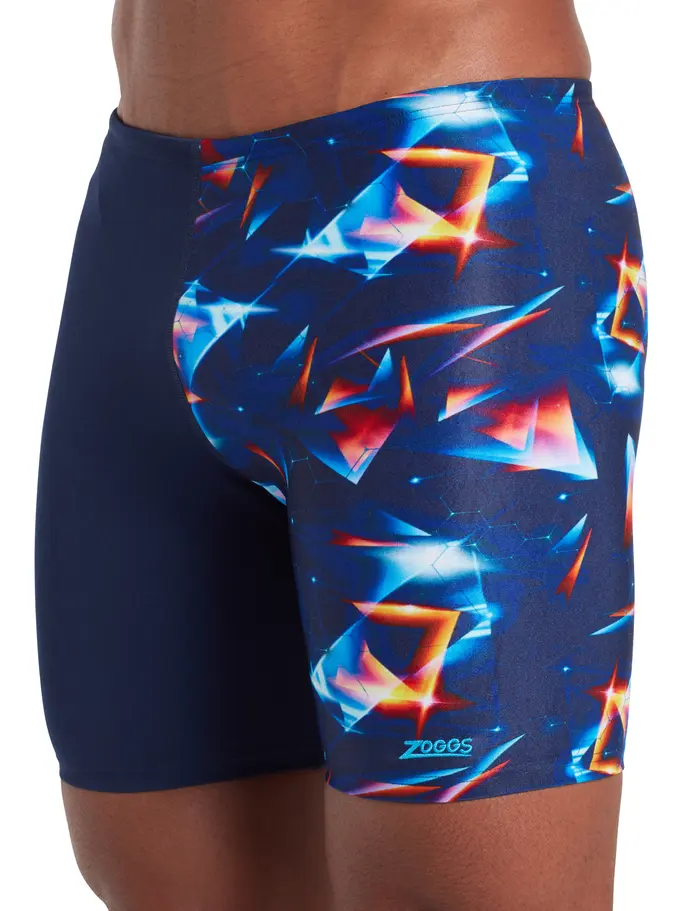 , view full size image of Front view of Product detail - Mens Phoenix Mid Jammer PHOE