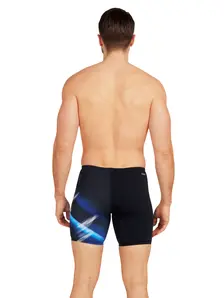 Display front view 2 of Product detail - Mens Vector Print Mid Jammer VECT
