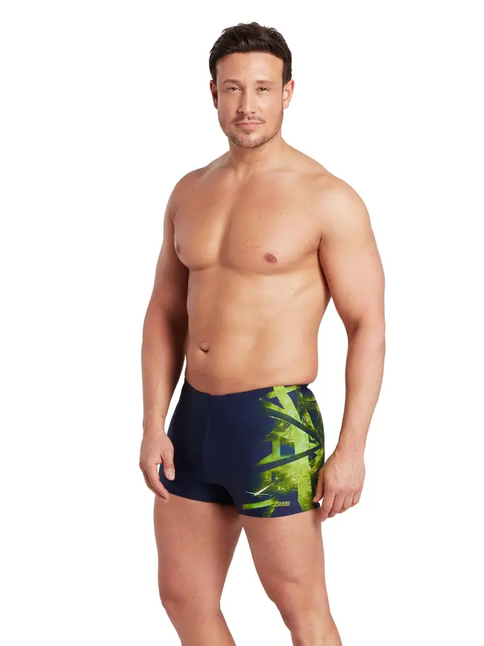 Sale, voir image en taille réelle de la vue frontale de Product detail - Mens Pitch Hip Racer PTCH
