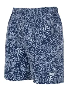 Display front view 5 of Product detail - Dakar Mens 16 Inch Water Shorts DAKA