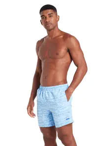 Display front view 4 of Product detail - Fish Fever Mens 16 Inch Water Shorts FIFE