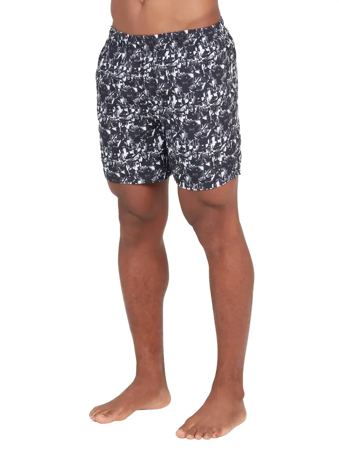Sale,Clearance, view full size image of Front view of Product detail - Framework Mens 16 Inch Water Shorts FRWK
