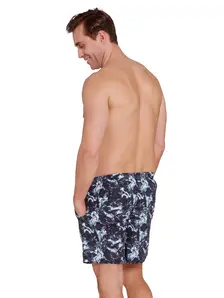 Display front view 2 of Product detail - Hydro Mens 16 Inch Water Shorts HYBK