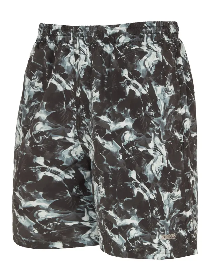 Sale, view full size image of Front view of Product detail - Hydro Mens 16 Inch Water Shorts HYBK