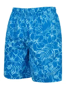 Display front view 6 of Product detail - Tropic Bloom Mens 16 Inch Water Shorts TRBL