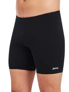 Display front view 3 of Product detail - Mens Cottesloe Mid Jammer black