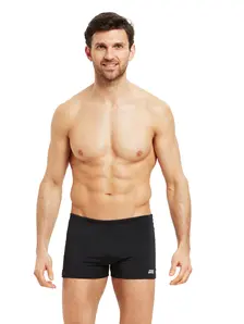 Display front view 1 of Product detail - Mens Cottesloe Hip Racer black
