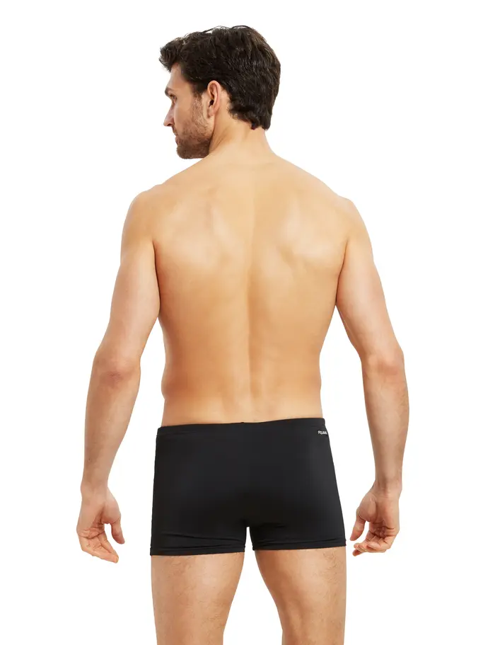 , Ver imagen de tamaño completo de Vista frontal de Product detail - Mens Cottesloe Hip Racer black