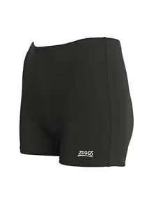 Display front view 4 of Product detail - Mens Cottesloe Hip Racer black