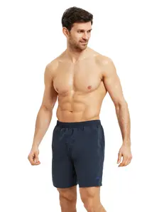 Display front view 2 of Product detail - Mens Penrith 17 inch Shorts navy