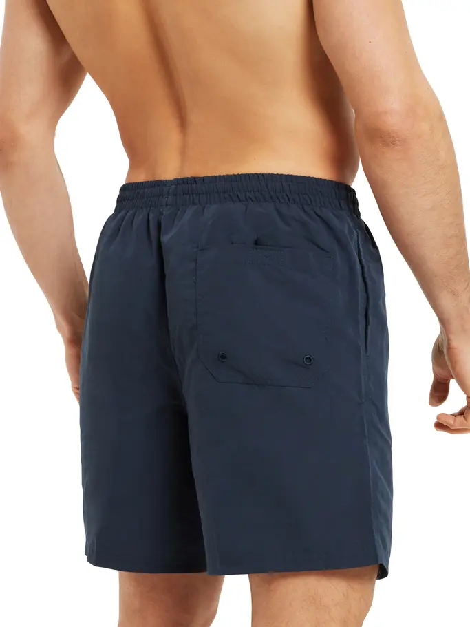 , view full size image of Front view of Product detail - Mens Penrith 17 inch Shorts navy