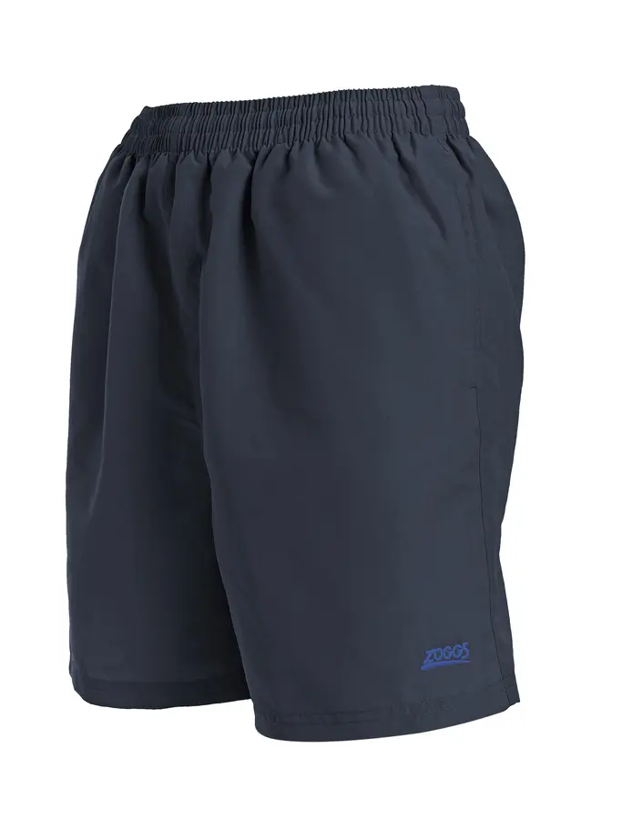 , view full size image of Front view of Product detail - Mens Penrith 17 inch Shorts navy