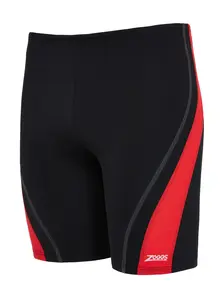 Display front view 6 of Product detail - Mens Eaton Mid Jammer black/red