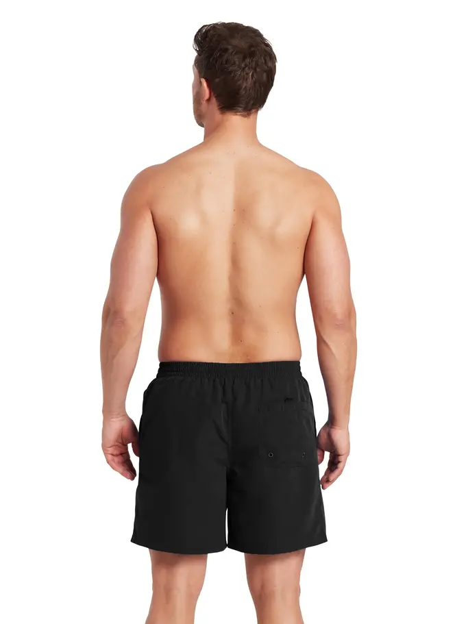 , Ansicht Großes Bild der Vorderseite Product detail - Mens Penrith 17" Shorts - Ecodura black