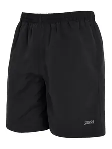Display front view 4 of Product detail - Mens Penrith 17" Shorts - Ecodura black