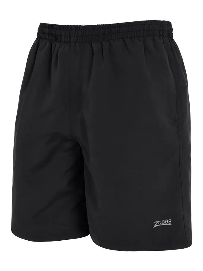 , Ansicht Großes Bild der Vorderseite Product detail - Mens Penrith 17" Shorts - Ecodura black