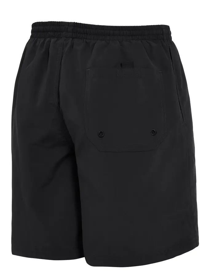 , Ansicht Großes Bild der Vorderseite Product detail - Mens Penrith 17" Shorts - Ecodura black