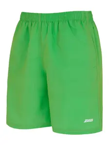 Display front view 4 of Product detail - Mens Penrith 17" Shorts - Ecodura apple green