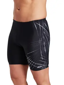 Display front view 4 of Product detail - Mens Etch Mid Jammer black