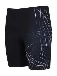Display front view 5 of Product detail - Mens Etch Mid Jammer black