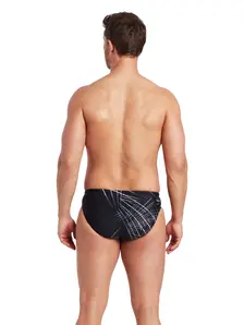 Display front view 2 of Product detail - Mens Etch Racer black