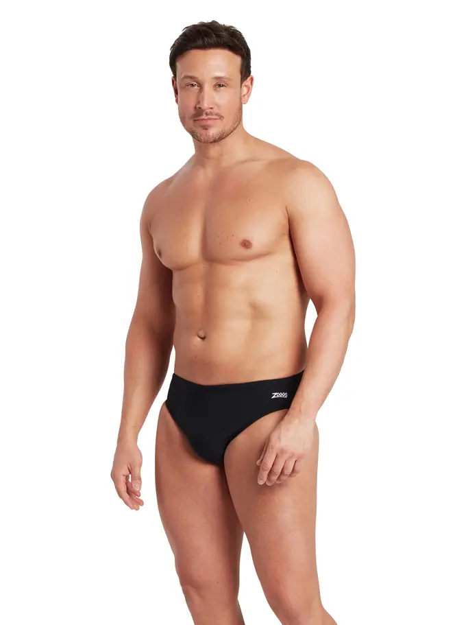 , view full size image of Front view of Product detail - Mens Etch Racer black