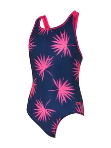 Display front view 5 of Product detail - Girls Maholo Flyback Swimsuit MAHF