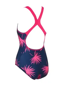Display front view 6 of Product detail - Girls Maholo Flyback Swimsuit MAHF