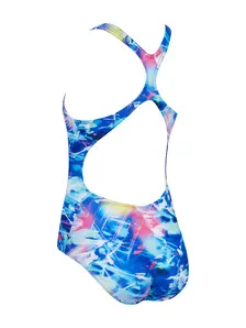 Display front view 5 of Product detail - Girls Flashlight Rowleeback Swimsuit FLGF
