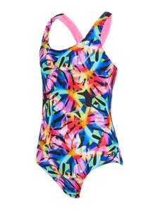 Display front view 4 of Product detail - Girls Rainbow Palms Rowleeback RNPF