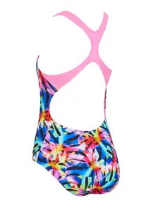 Display front view 5 of Product detail - Girls Rainbow Palms Rowleeback RNPF